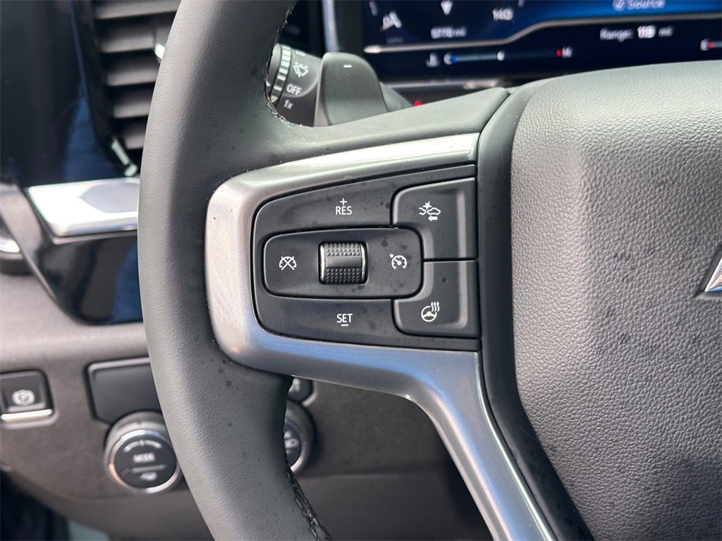 Certified 2025 Chevrolet Silverado 1500 LTZ image 17