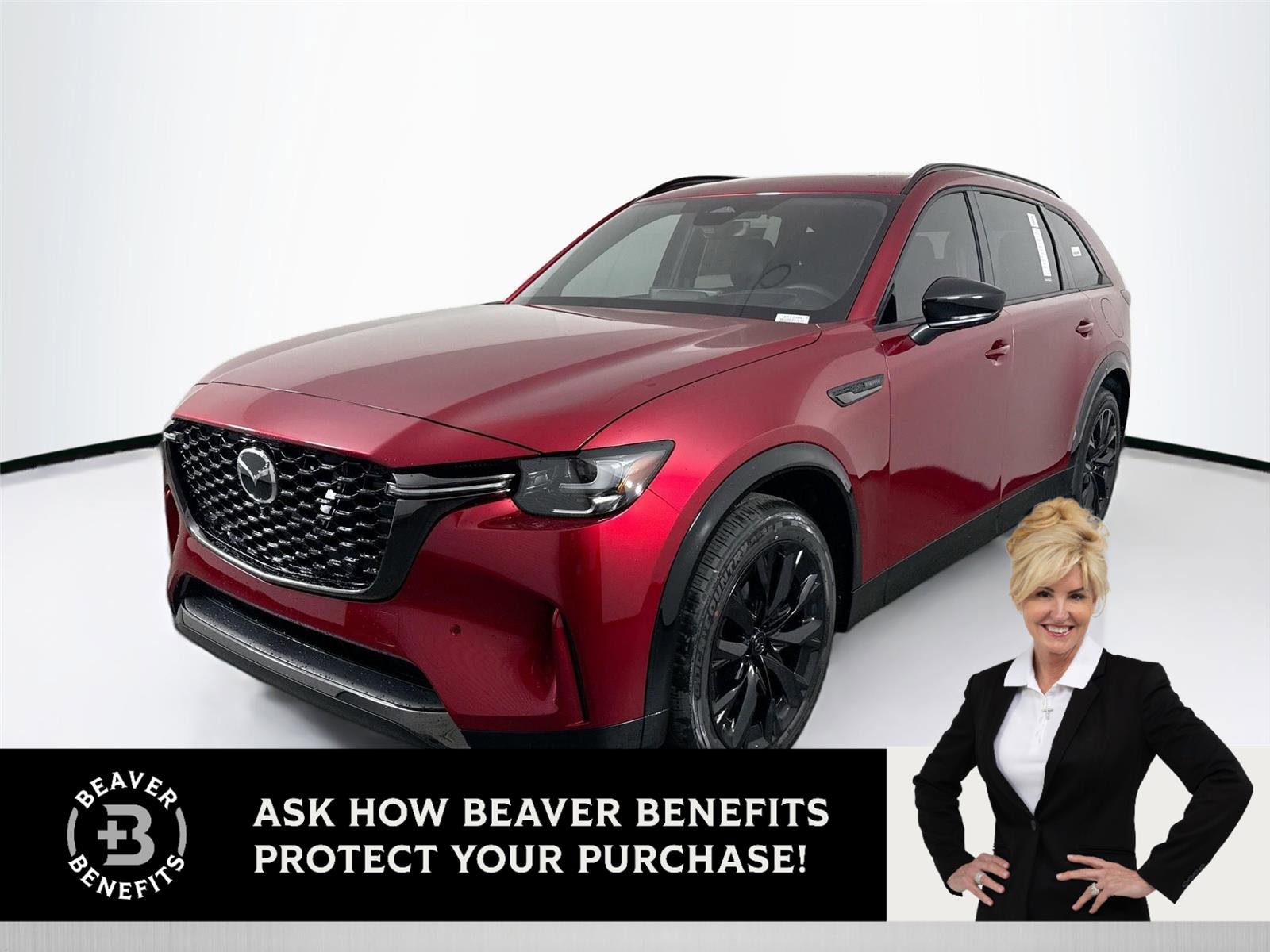 New 2026 MAZDA CX-90 3.3 Turbo S w/ Premium Package