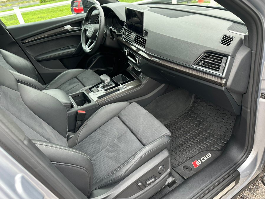 Used 2022 Audi SQ5 Premium Plus AWD/4WD image 14