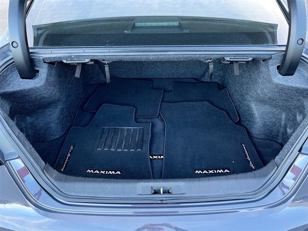 Used 2021 Nissan Maxima Platinum w/ 40th Anniversary Package image 29