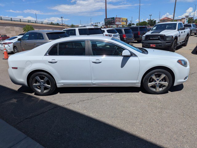 Used 2009 Chevrolet Malibu LT FWD image 7