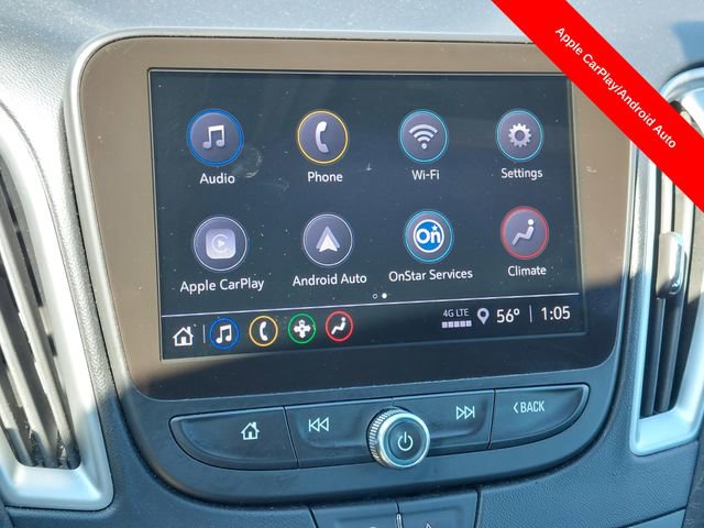 Used 2024 Chevrolet Malibu LT FWD image 18