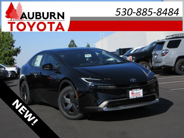New 2026 Toyota Prius Plug-In Hybrid