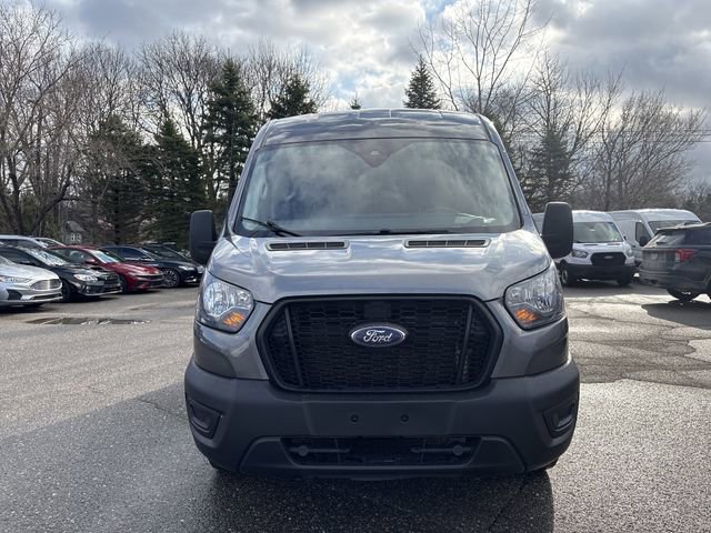 Certified 2021 Ford Transit 250 Medium Roof AWD image 11