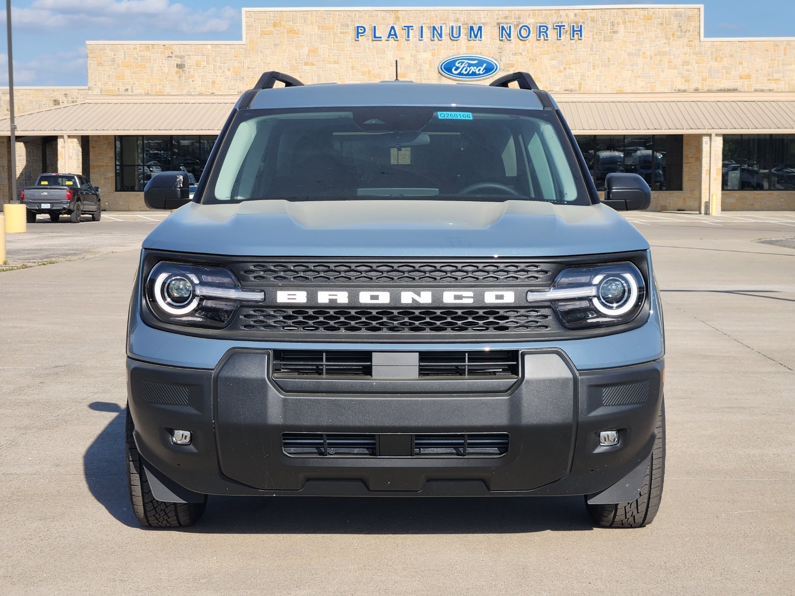 New 2026 Ford Bronco Sport Big Bend w/ Convenience Package AWD/4WD image 6