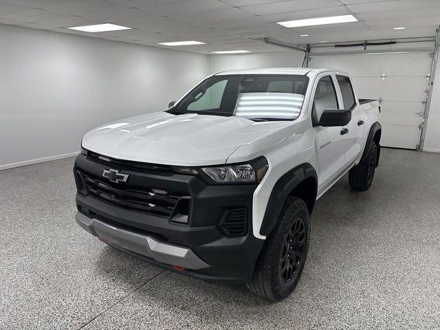 Used 2023 Chevrolet Colorado Trail Boss w/ Technology Package image 67