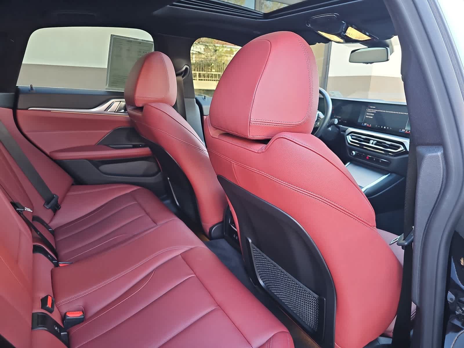 Used 2024 BMW i4 eDrive40 w/ Premium Package RWD image 16