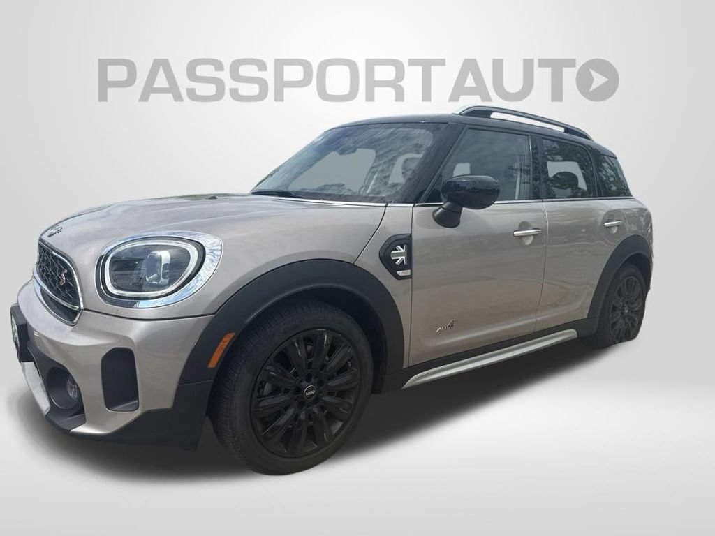 Used 2024 MINI Cooper Countryman S AWD/4WD video 1