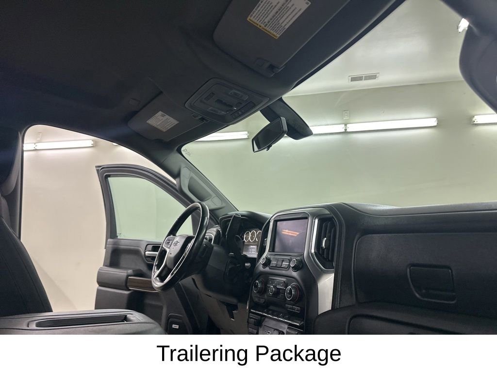 Used 2020 Chevrolet Silverado 1500 RST w/ All-Star Edition AWD/4WD image 21