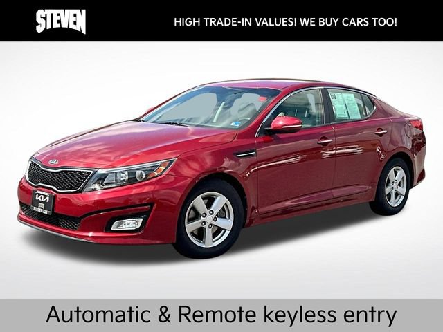 Used 2014 Kia Optima LX FWD image 3