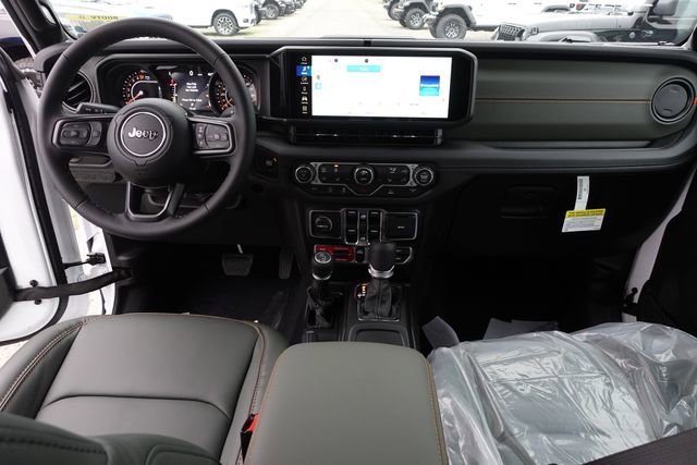 New 2026 Jeep Gladiator Mojave AWD/4WD image 26