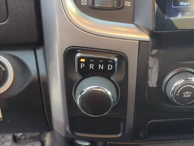 Used 2023 RAM 1500 Warlock RWD image 21