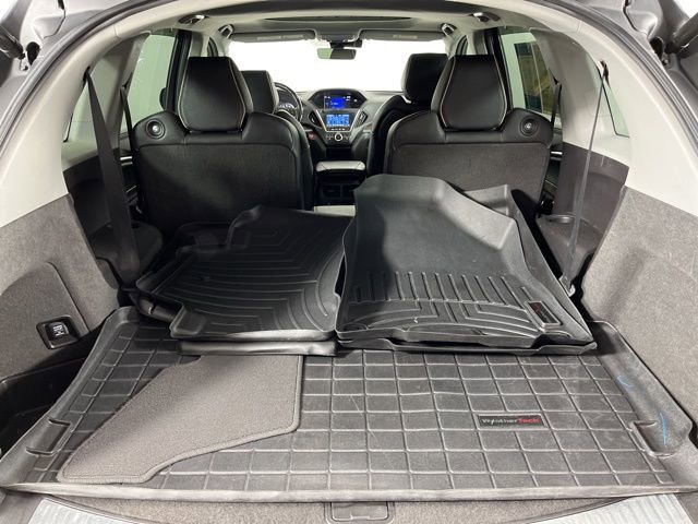 Used 2017 Acura MDX SH-AWD w/ Advance Package image 53