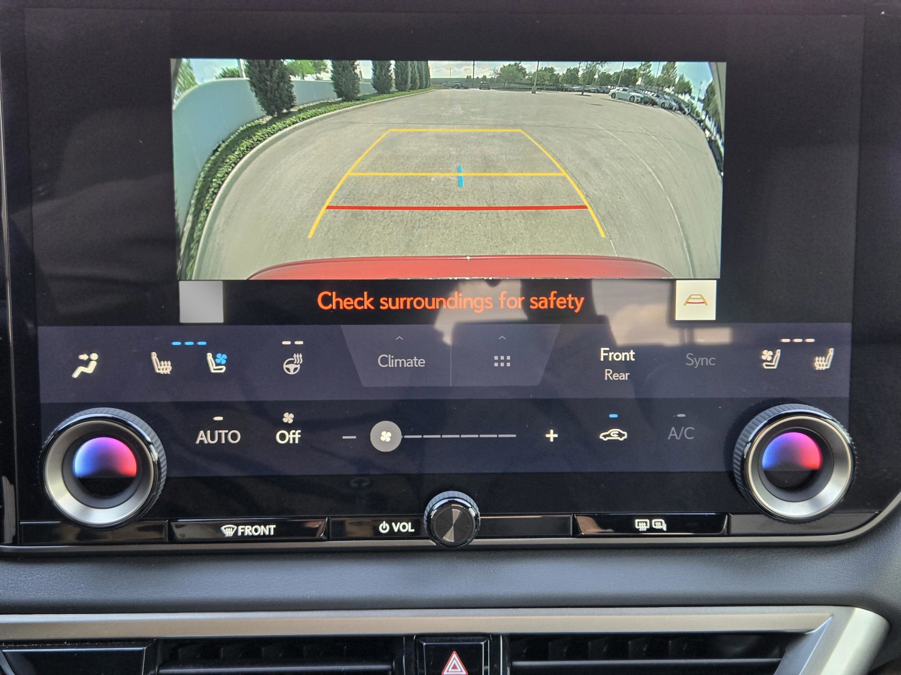 Used 2024 Lexus RX 350h w/ Accessory Package (Z1) image 14