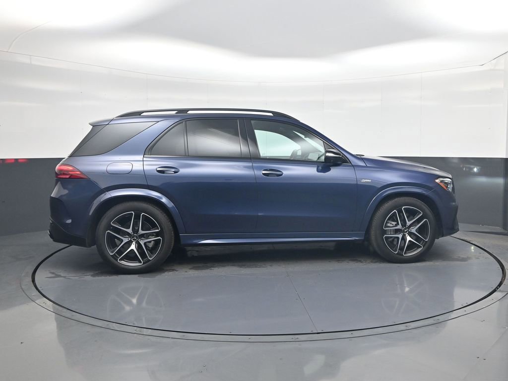 Used 2025 Mercedes-Benz GLE 53 AMG 4MATIC image 8