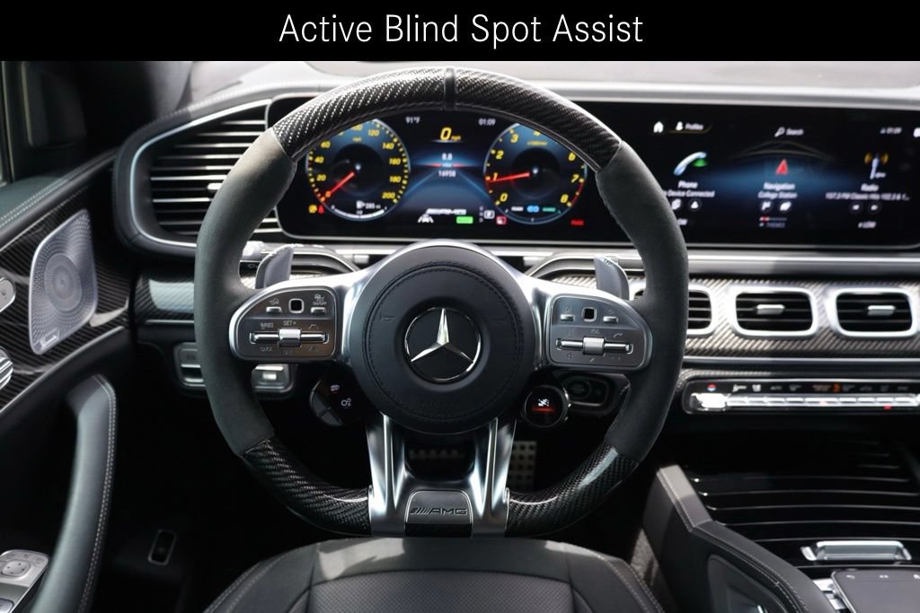 Used 2021 Mercedes-Benz GLE 63 AMG S image 15