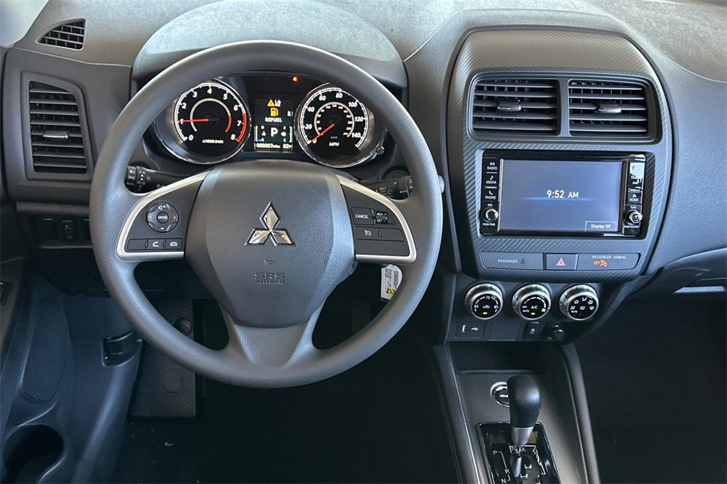 New 2025 Mitsubishi Outlander Sport ES image 15