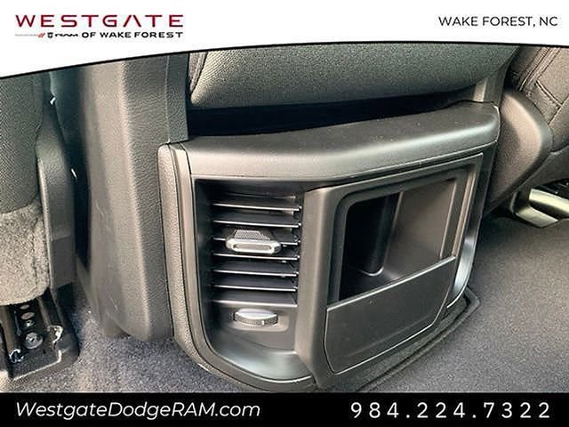 New 2025 RAM 1500 Tradesman w/ Night Edition image 37