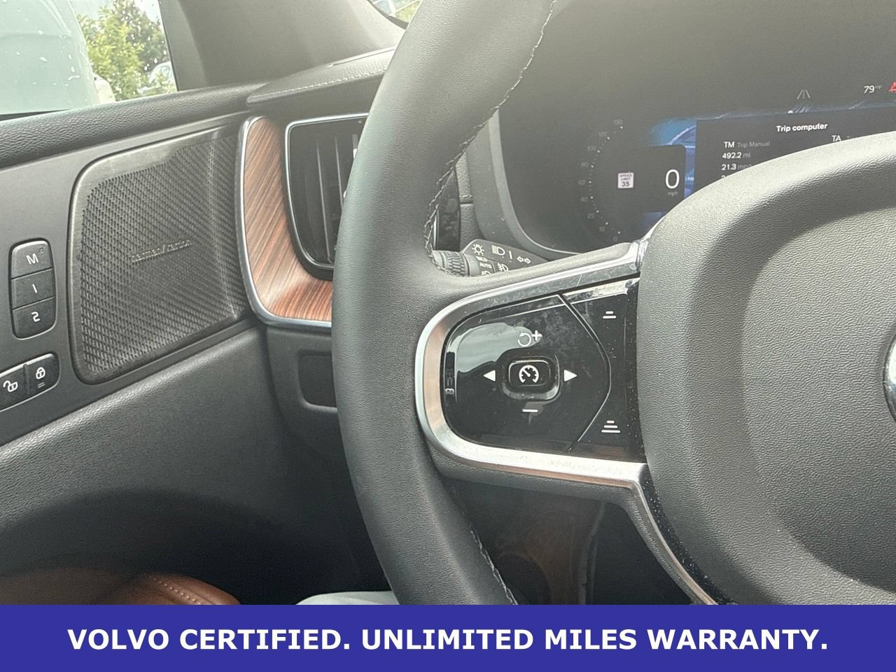 Certified 2023 Volvo XC60 B5 Ultimate w/ Climate Package AWD/4WD image 23