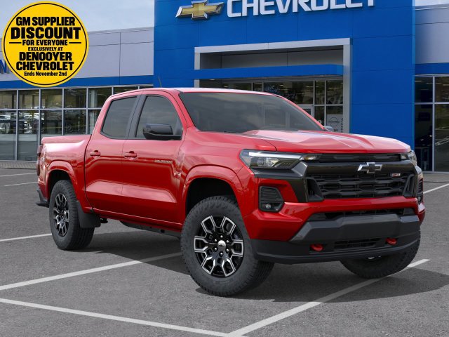 New 2026 Chevrolet Colorado Z71 w/ Z71 Convenience Package 2 AWD/4WD image 7