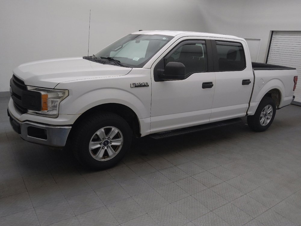 Used 2018 Ford F150 XL w/ Equipment Group 101A Mid image 2
