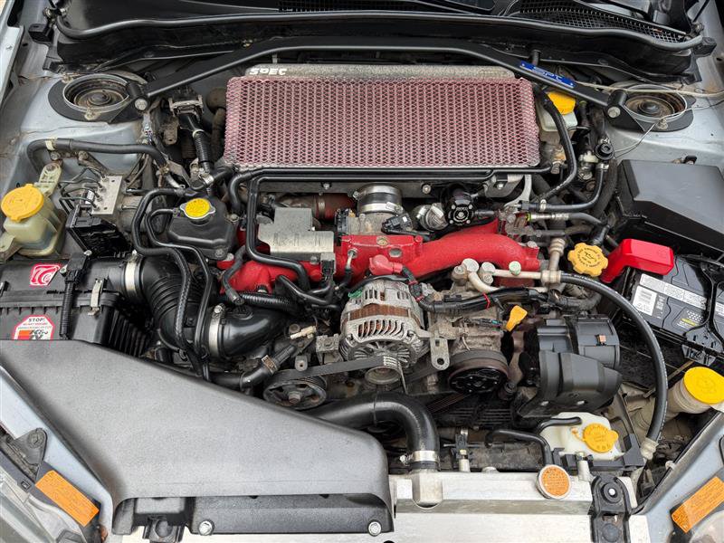 Used 2008 Subaru Impreza WRX STI AWD/4WD image 48