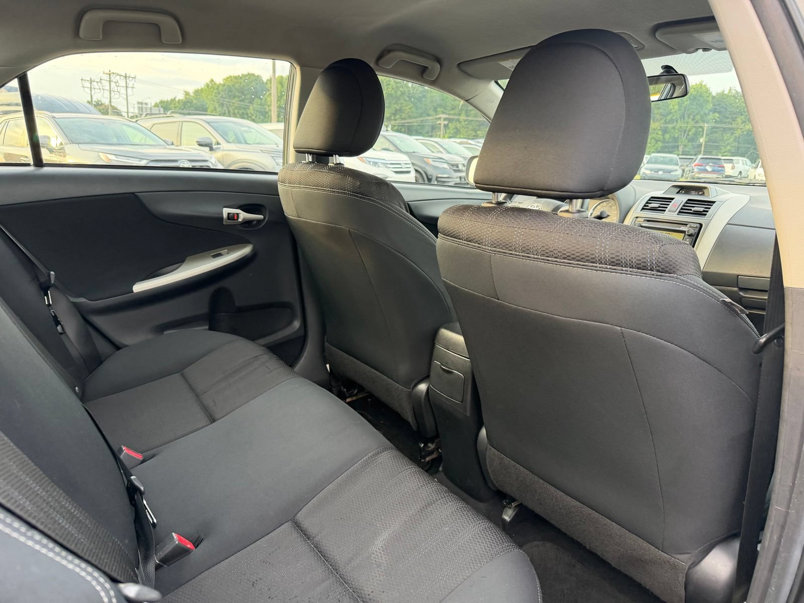 Used 2012 Toyota Corolla S FWD image 16