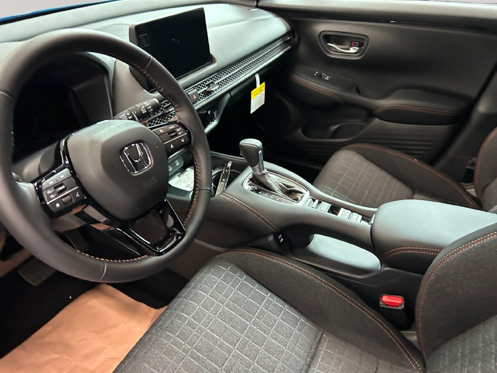 New 2027 Honda HR-V Sport image 10