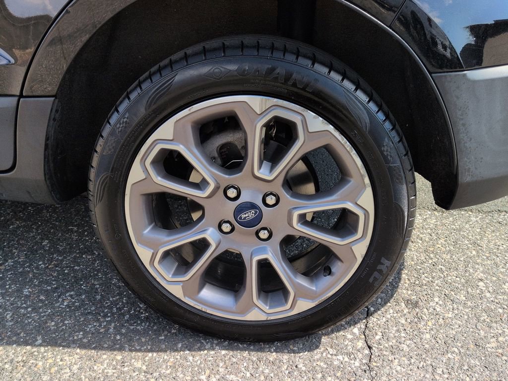 Used 2020 Ford EcoSport Titanium image 27