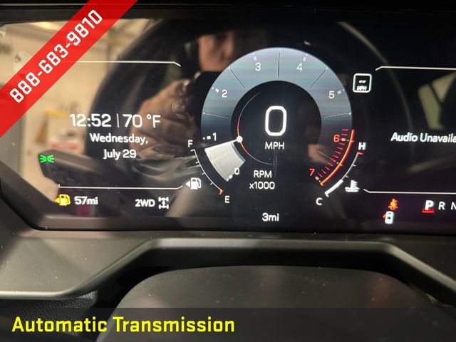 New 2026 GMC Acadia Elevation w/ Black Edition AWD/4WD image 3