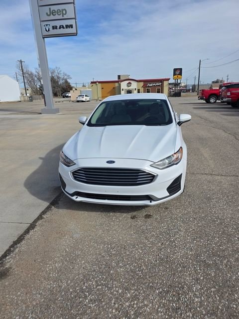 Used 2019 Ford Fusion S image 18