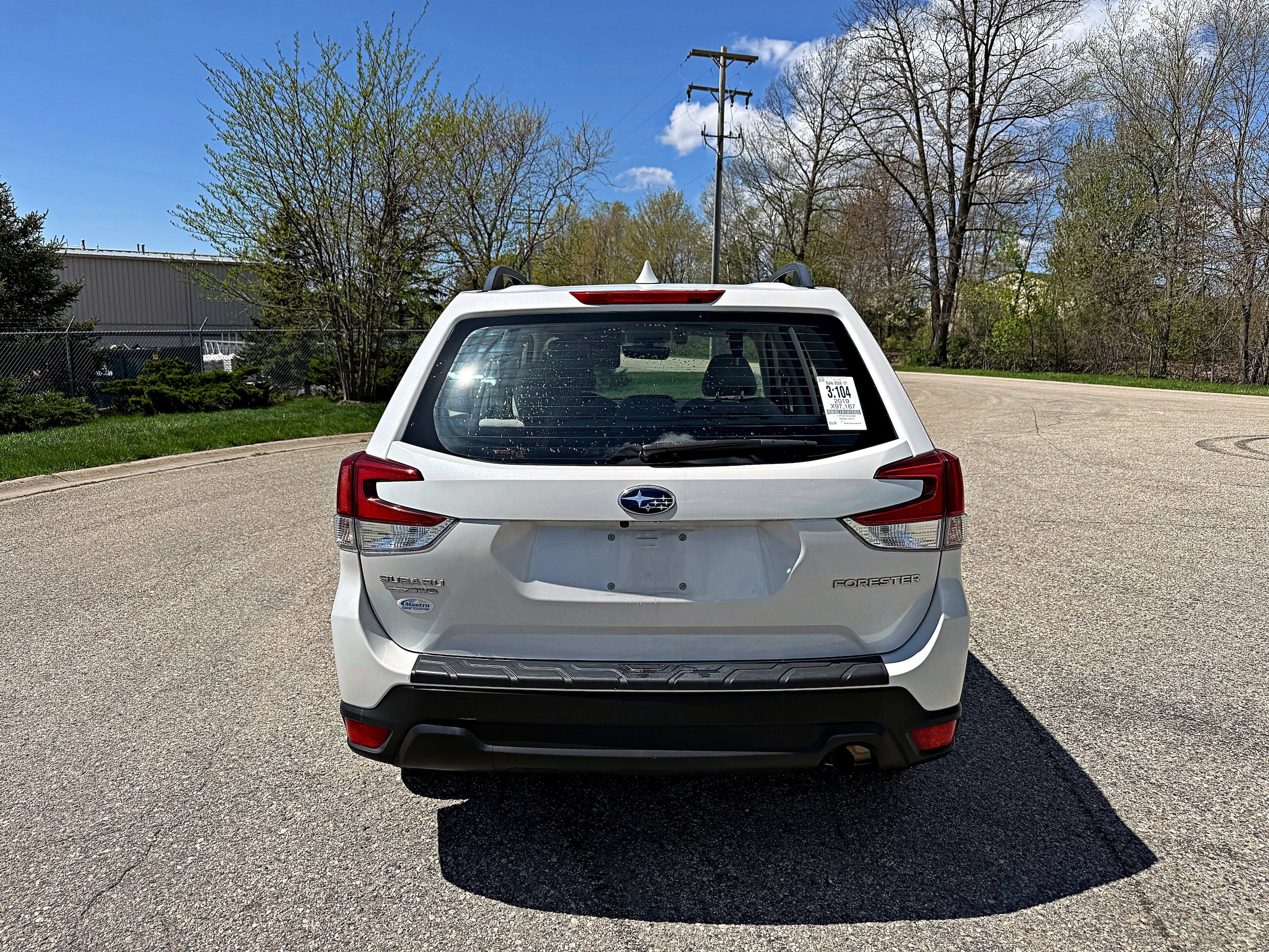 Used 2019 Subaru Forester w/ Popular Package #1 AWD/4WD image 8