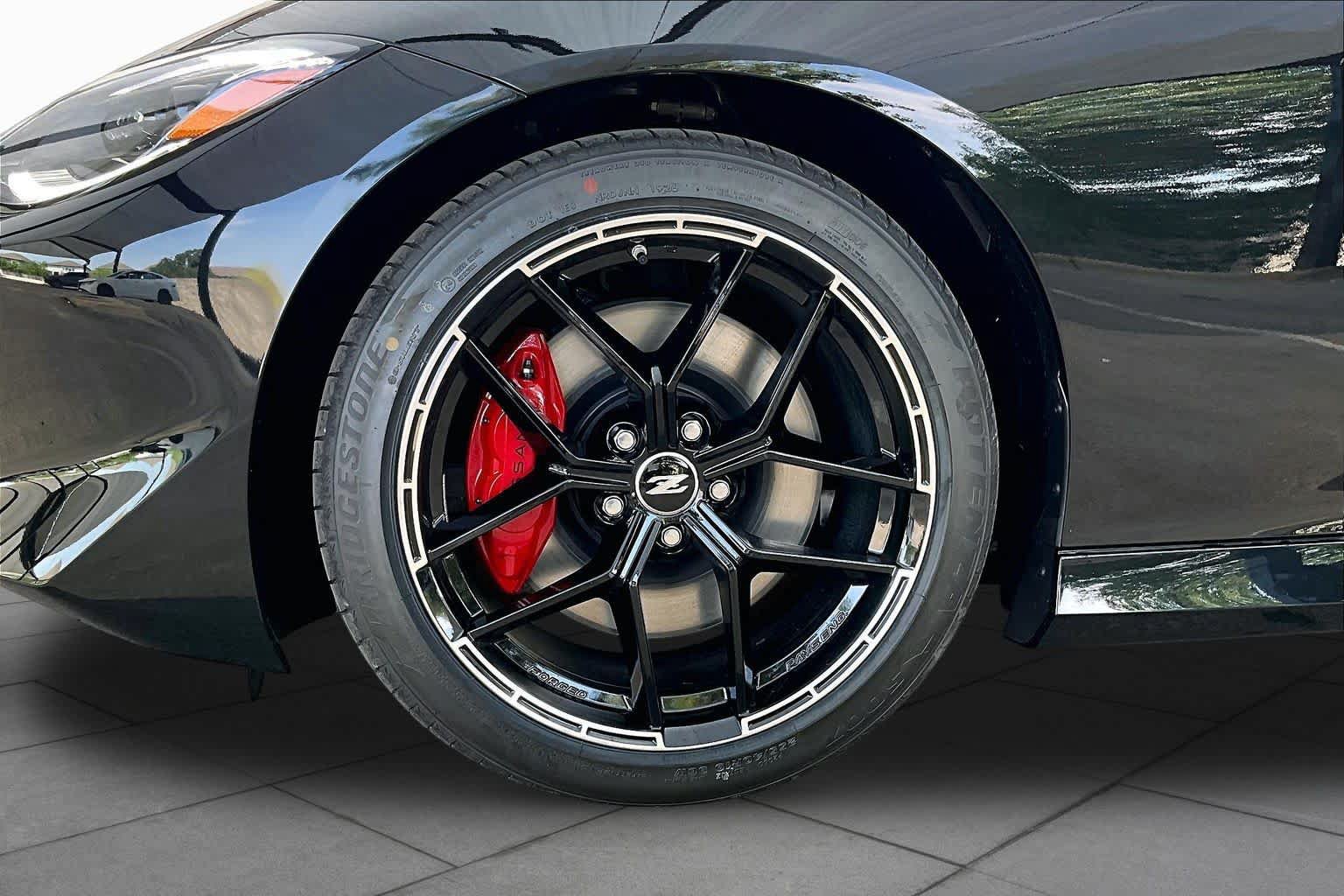 New 2027 Nissan Z Performance RWD image 9