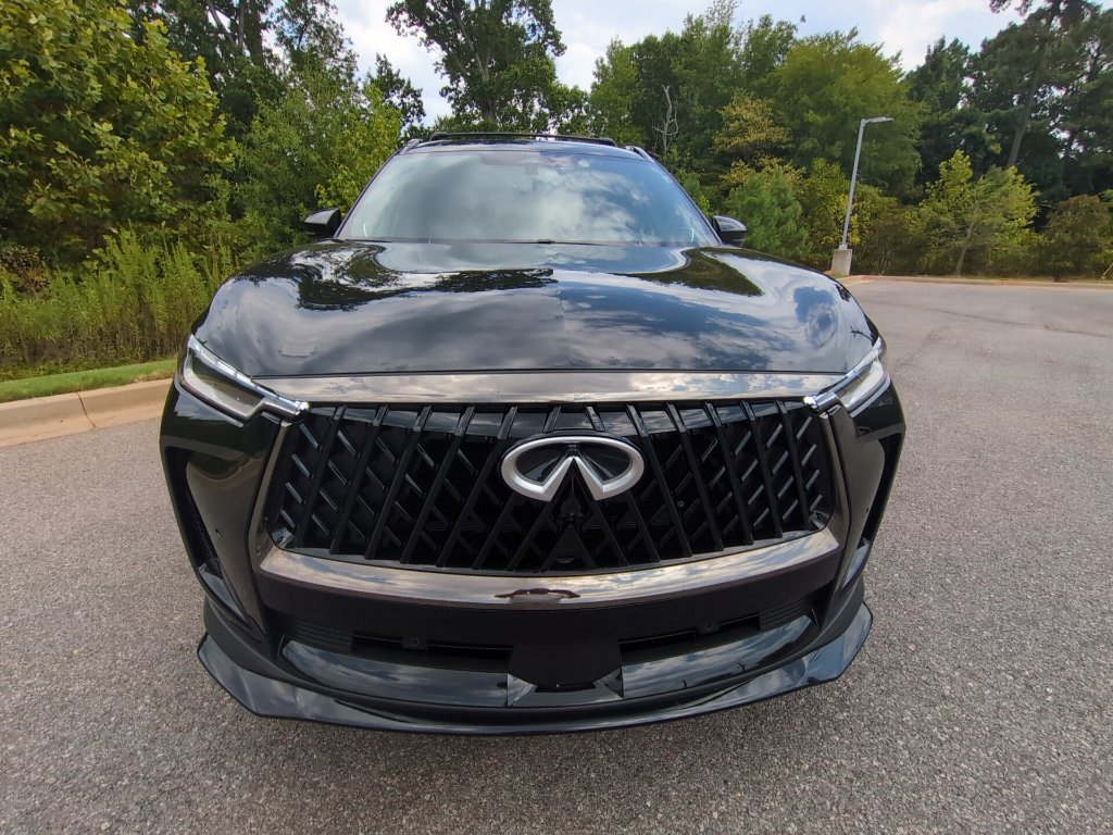 New 2027 INFINITI QX60 Sport w/ Dark Cargo Package AWD/4WD image 3