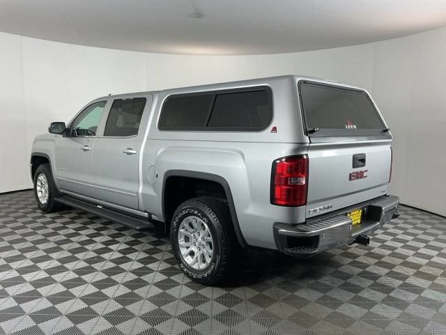 Used 2018 GMC Sierra 1500 SLE w/ SLE Value Package AWD/4WD image 6