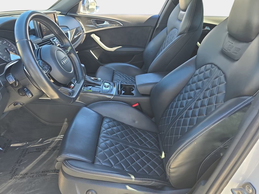 Used 2016 Audi S6 Premium Plus image 17