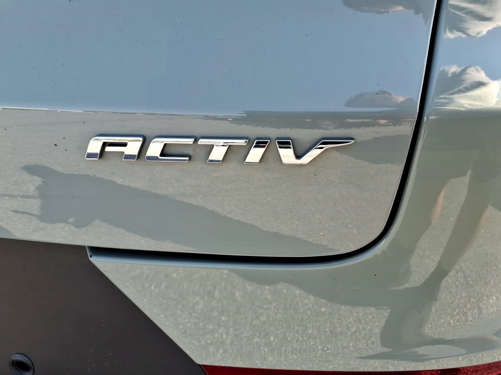 Used 2024 Chevrolet TrailBlazer ACTIV w/ Convenience Package AWD/4WD image 9