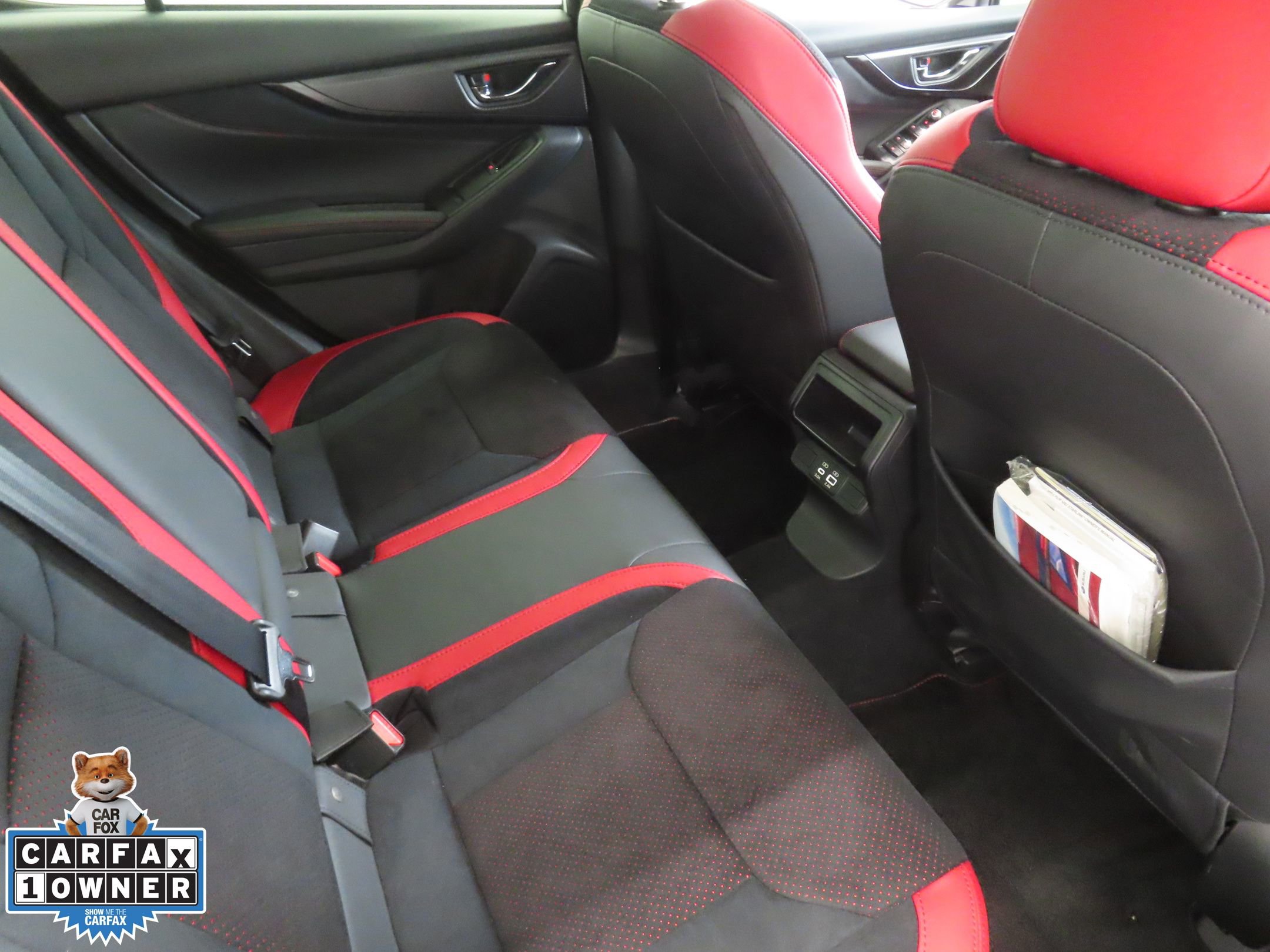 Used 2025 Subaru WRX Limited image 27