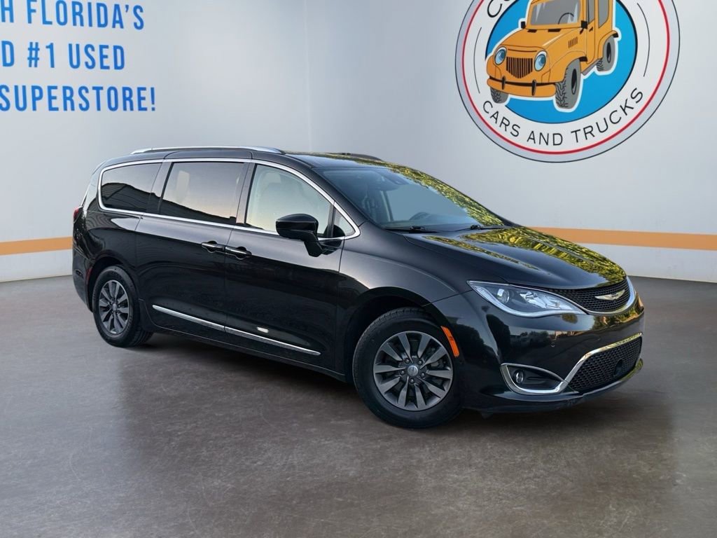 Used 2019 Chrysler Pacifica Touring-L Plus w/ Advanced Safetytec Group image 8