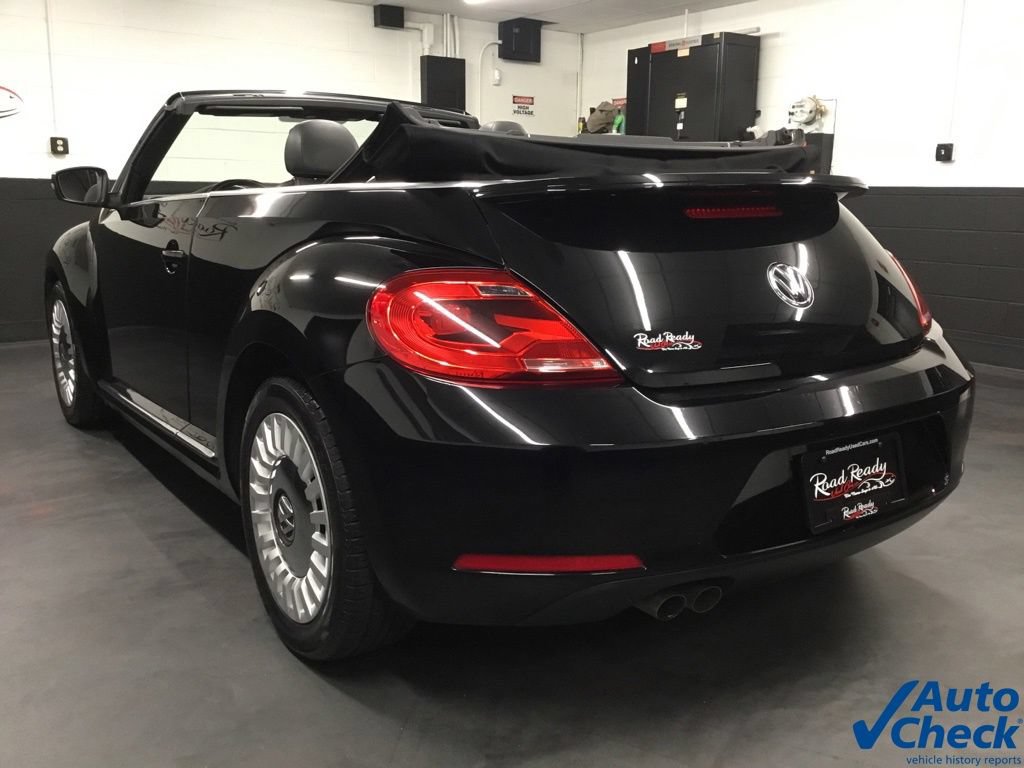 Used 2013 Volkswagen Beetle 2.5 FWD image 8