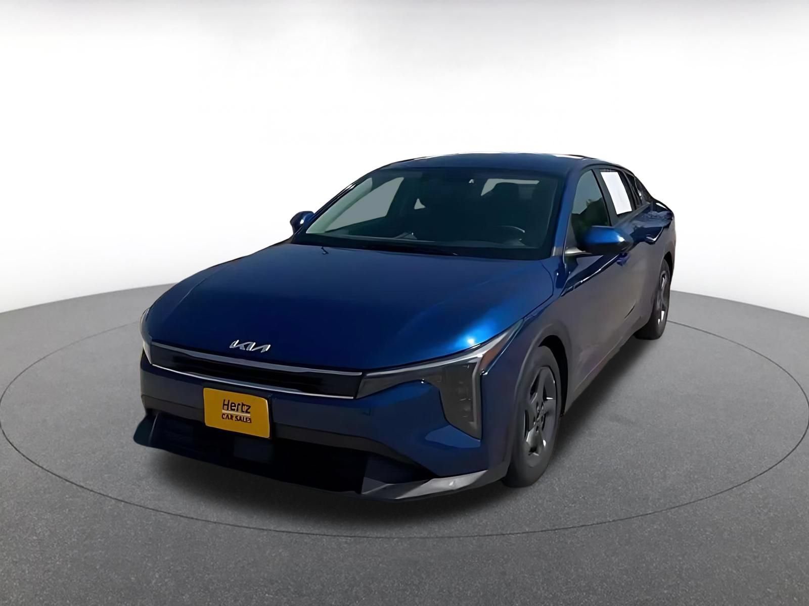 Used 2025 Kia K4 FWD image 6