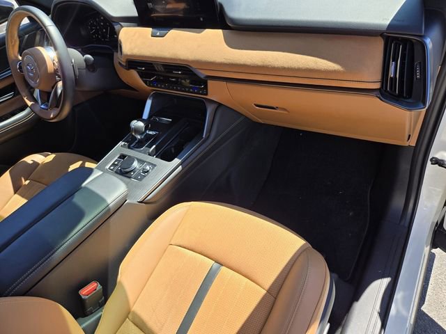 Used 2025 MAZDA CX-70 3.3 Turbo S w/ Premium Plus image 18