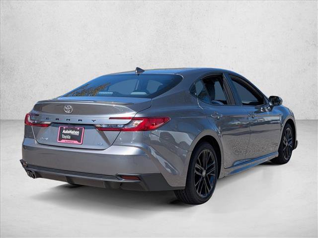 New 2026 Toyota Camry SE image 2