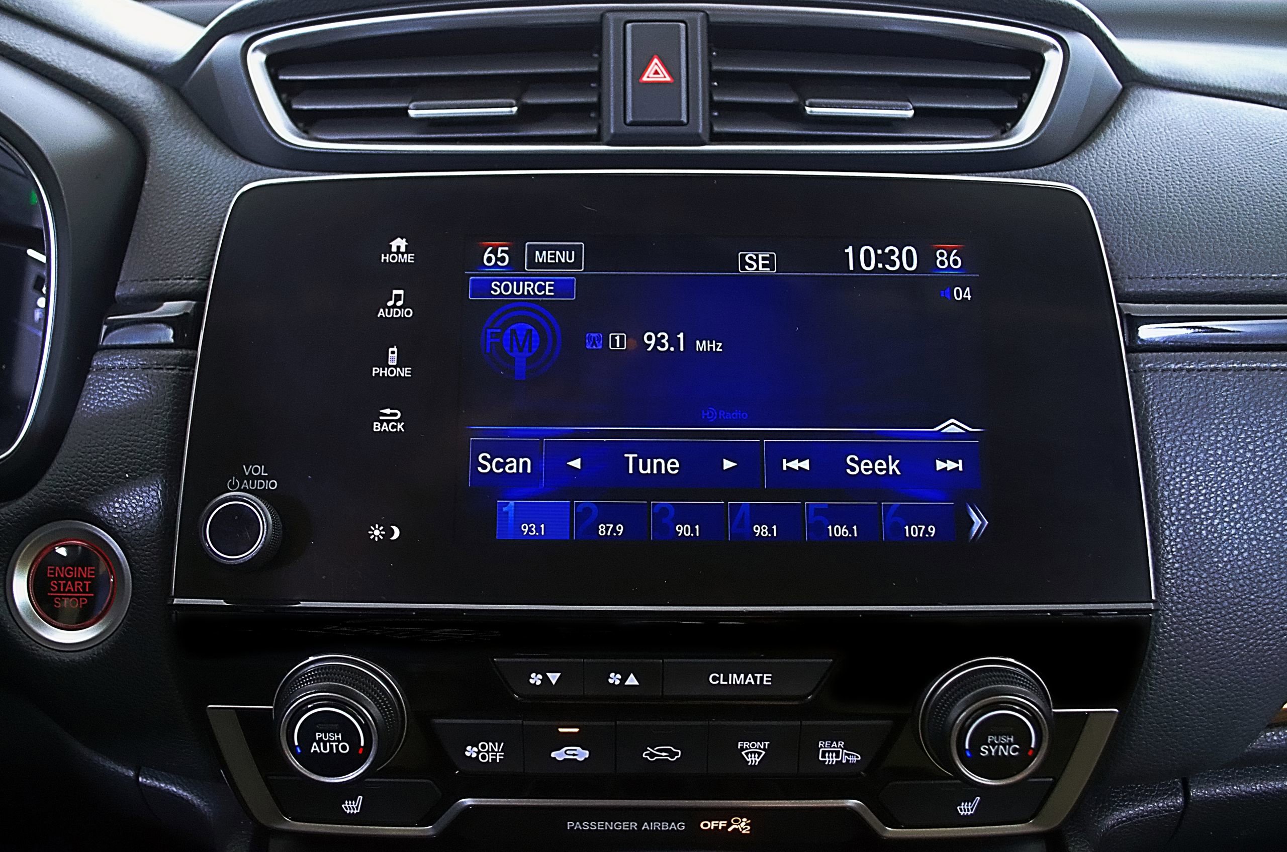 Used 2021 Honda CR-V EX-L image 25