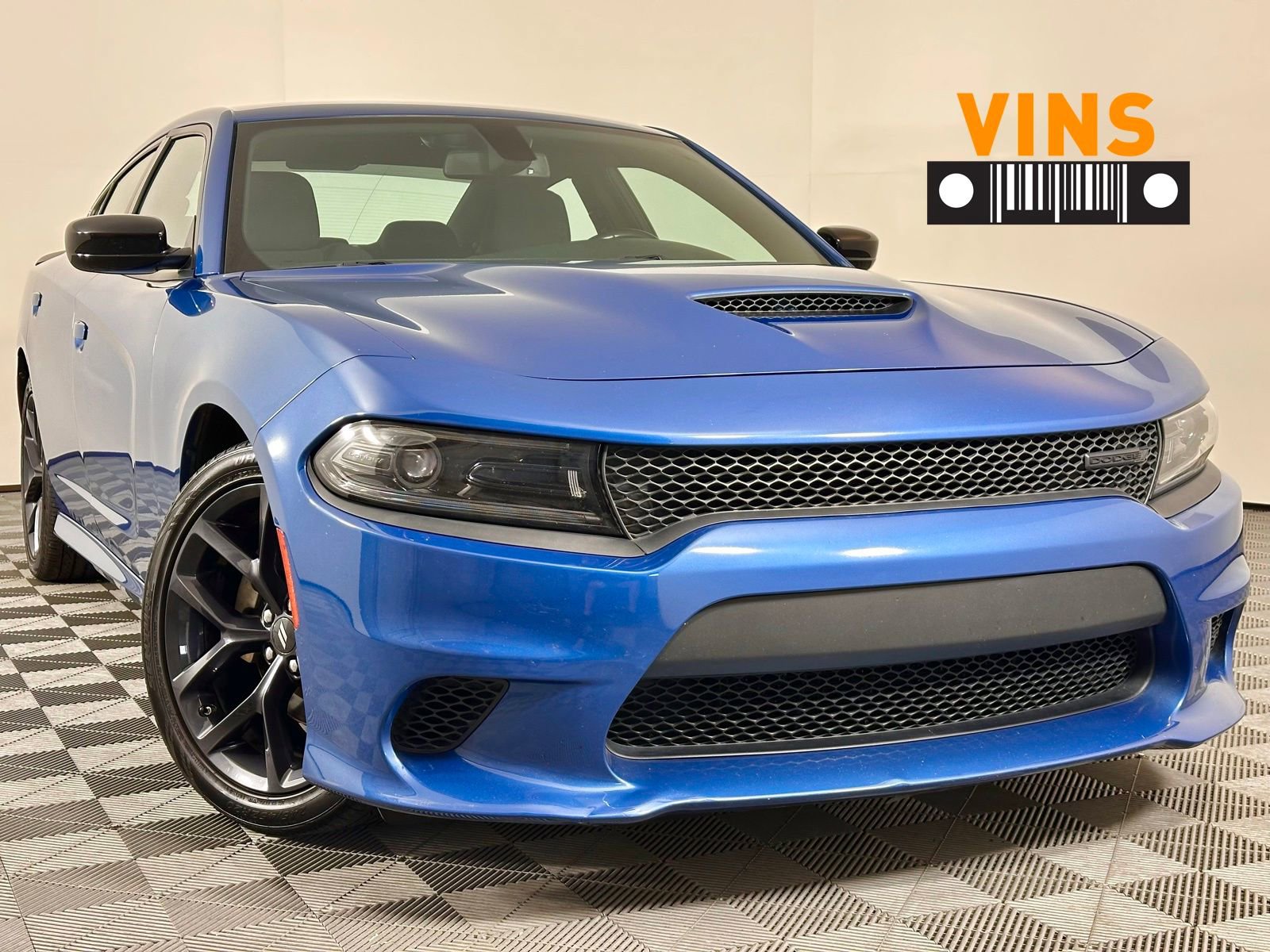 Used 2023 Dodge Charger GT w/ Blacktop Package