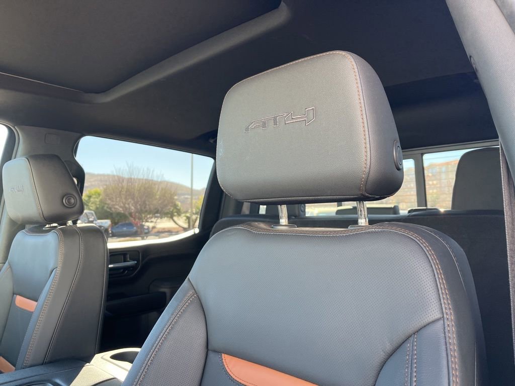 Used 2022 GMC Sierra 1500 AT4 w/ AT4 Premium Package image 19