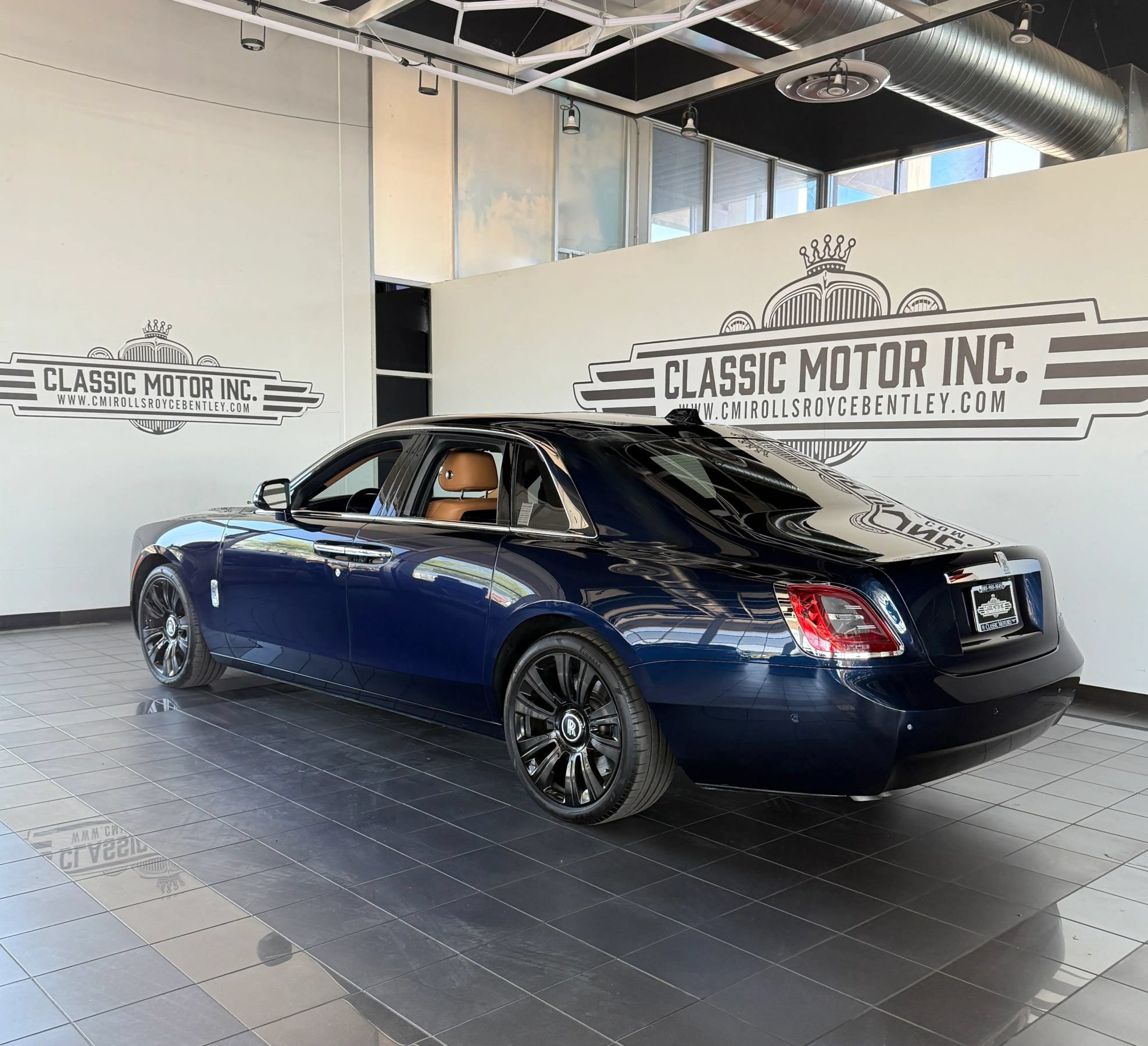Used 2021 Rolls-Royce Ghost AWD/4WD image 5