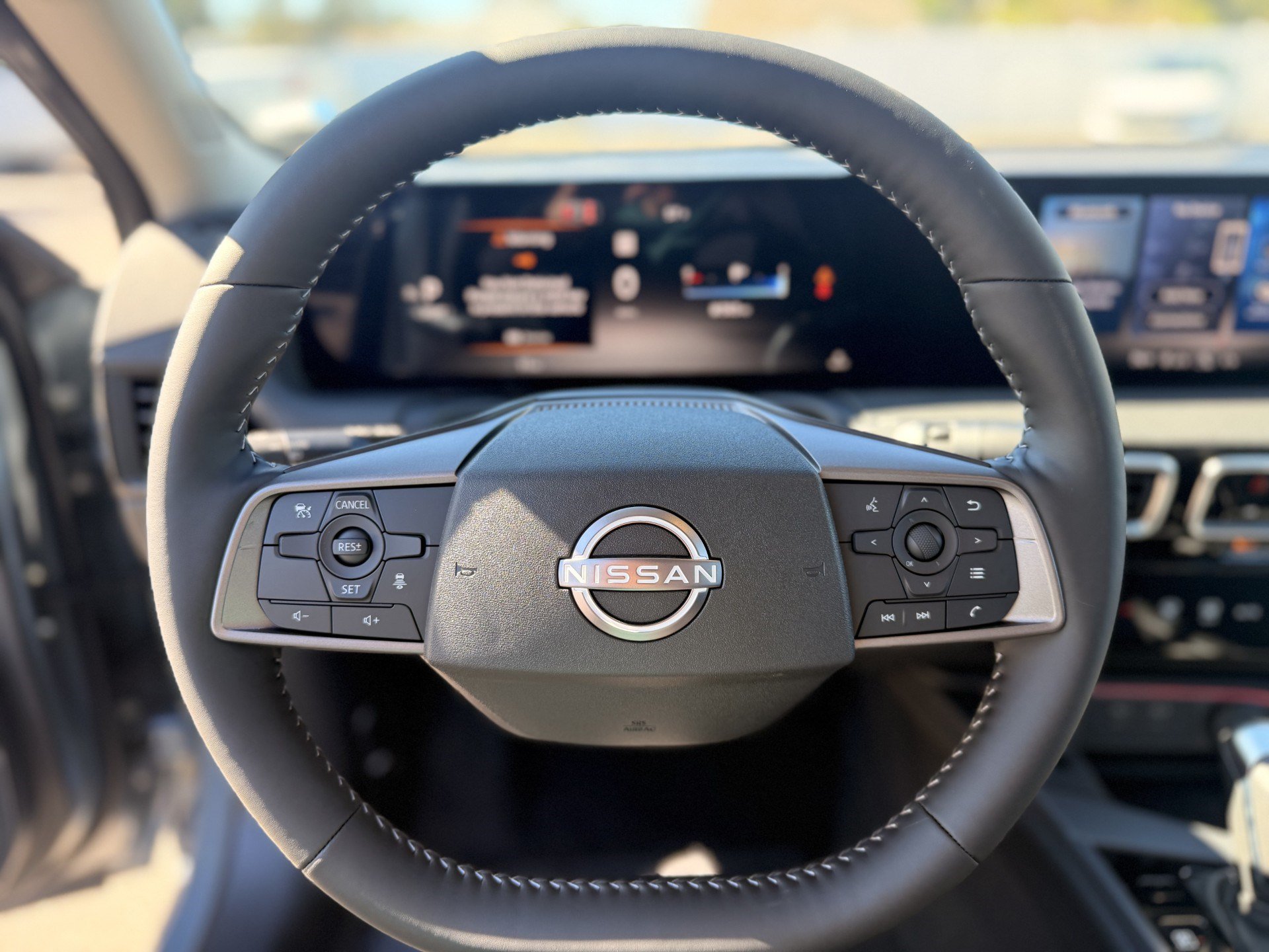 New 2026 Nissan Sentra SV w/ SV Convenience Package FWD image 7