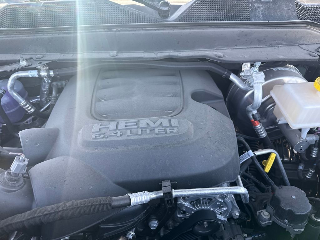 New 2026 RAM 2500 Rebel AWD/4WD image 34