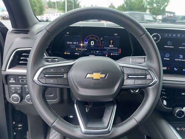 Used 2025 Chevrolet Tahoe LT AWD/4WD image 21